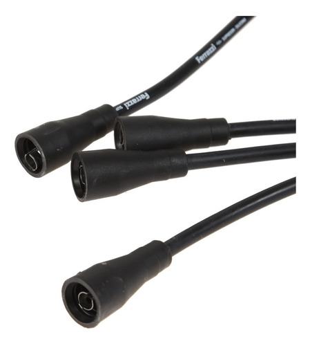 Cable Bujia Ferrazzi Renault Trafic 2.0/2.2 8v 88/99 Negro