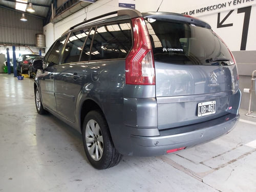 Citroen Grand Picasso Hdi 2012