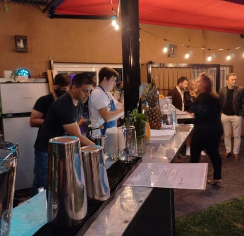 Imagen 8 de 10 de Barra Movil - Barra Libre Para Evento . Los Alquimistas