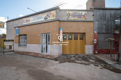 Casa Con Local Y Terreno En Recreo - Santa Fe