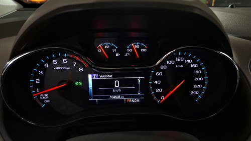Chevrolet Cruze II 1.4 Ltz At