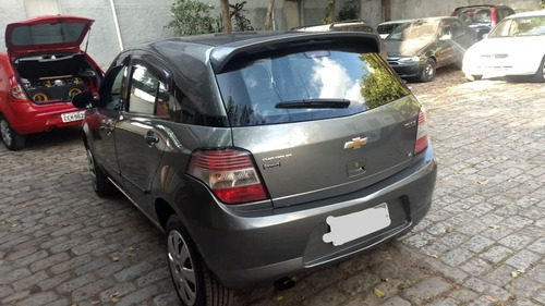 Chevrolet Agile Lt 2011
