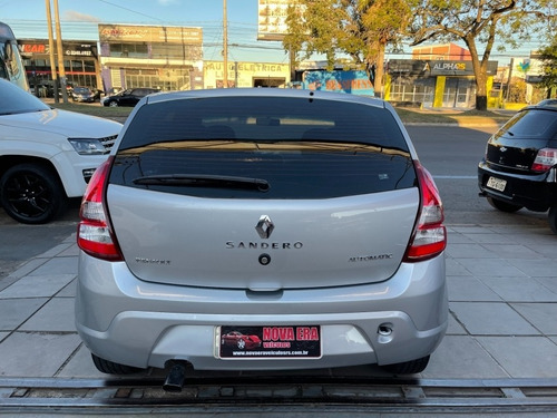 Imagem 5 de 9 de Renault Sandero Privilege 1.6 Automatico