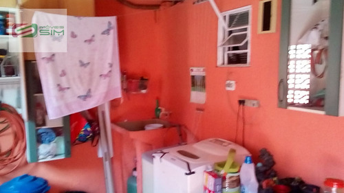 Imagem 11 de 17 de Casa Sobrado Em Vila Cardoso Franco - São Paulo - 4067