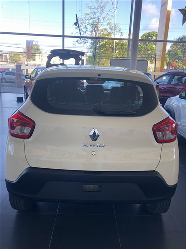 Imagem 4 de 10 de Kwid 1.0 12v Sce Flex Zen Manual