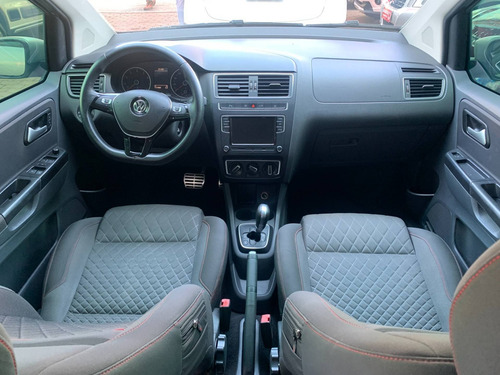 Imagem 9 de 15 de Volkswagen Crossfox 1.6 Msi Flex 16v 4p Automatizado