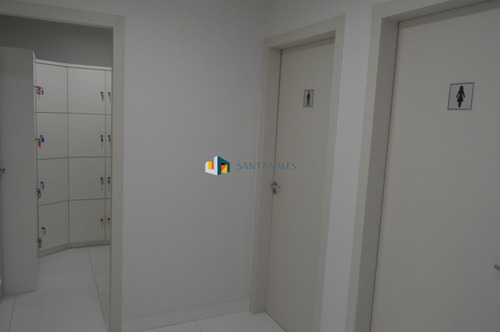 Imagem 12 de 15 de Prédio Comercial Próx Metrô Pça. Da Árvore - Ss51665