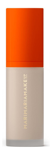 Kit Marimaria Base Matte Velvetskin Baunilha+pó Vanillapuff