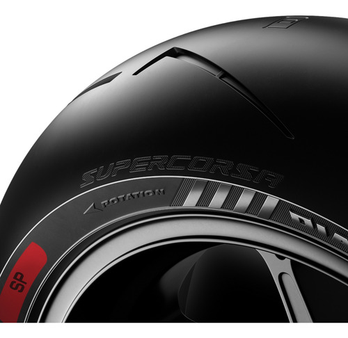 Pneu Moto Traseiro 200/55-17 78w Diablo Supercorsa Sp V4 Pir