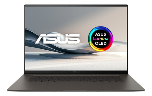Notebook Asus Zenbook S16 Touch Ryzen Ai 7 24gb Ram 1tb Ssd Gris
