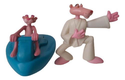 La Pantera Rosa Figura Karateca Bk 2008 En Jet Sky Cjr 1999 (Usado)