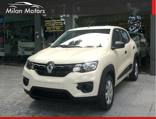 Renault Kwid 0 Km 2021 - Financio Entrega Usd 5900 !!