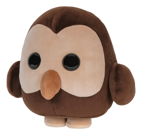 Juguete De Peluche ¡adoptame! Collector Owl Series 2 Con Obj