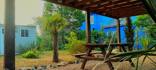 Casa Quinta Full Equipada Con 900 M2 De Parque Wifi Cable