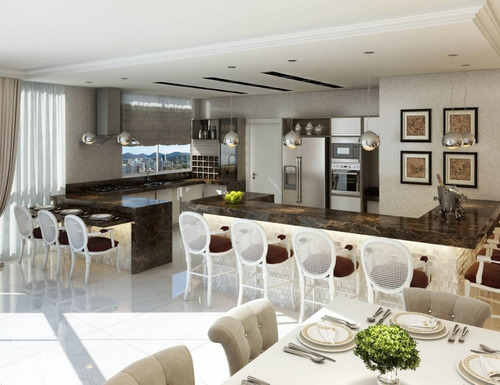 Imagem 4 de 17 de Apartamento Centro Itapema - 102724