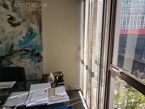 Imagem 21 de 26 de Sala Comercial No Jardim Paulista - Ic00064 - 69916351