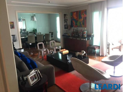 Imagem 1 de 15 de Apartamento - Campo Belo - Sp - 636025