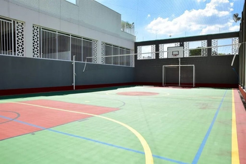 Imagem 18 de 21 de Lindo Apartamento, Com 96m2, 2 Dormitorios Sendo 2 Suites, 2 Vagas De Garagem. Cozinha Americana, Armarios Planejados, Ampla Varanda. Com Tudo De Mais - Ap16788