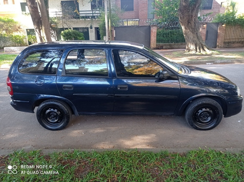 Chevrolet Corsa 1.6 Gl Aa Dh Sw 2006
