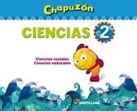 Ciencias 2 Santillana (chapuzon) Ciencias Sociales / Cienci