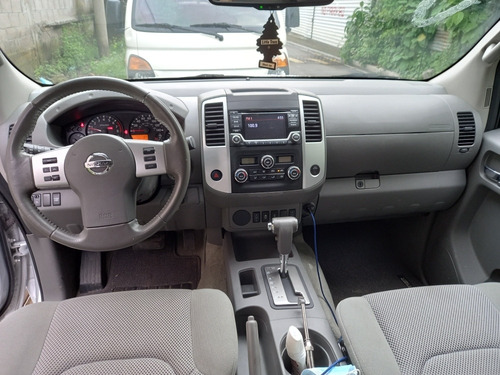 Imagen 6 de 8 de Nissan Frontier Sv