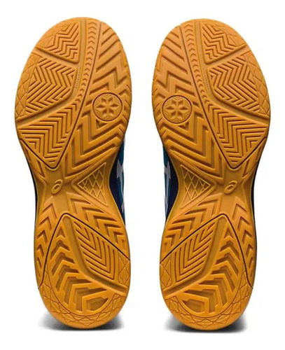 Tenis Asics De Hombre Para Tenis Upcourt 5.0 30390