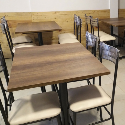 Fábrica De Mesas Y Sillas Para Restaurante