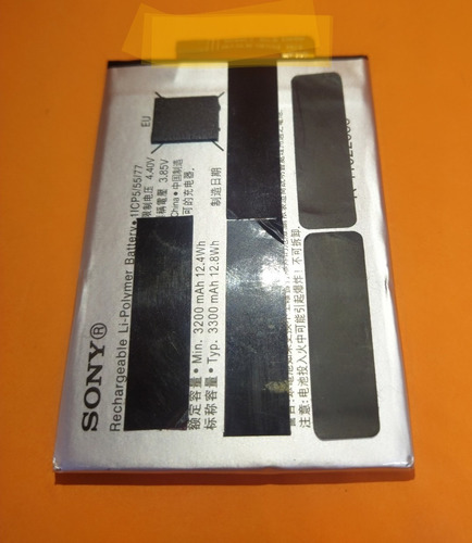Batería de teléfono para Sony SPPAQ 25 SPPAQ 120 SPPAQ 150 SPPID 300 