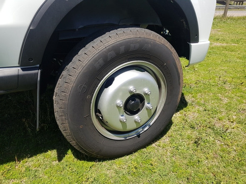 Imagen 7 de 16 de Foton Tm1 Heavy Duty Heavy Duty