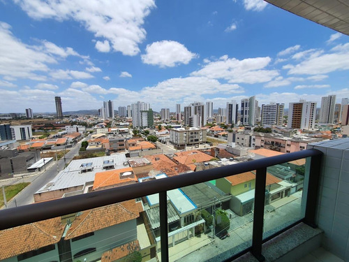 Apartamento Em Maurício De Nassau, Caruaru/pe De 100m² 3 Quartos À Venda Por R$ 480.000,00 - Ap726538