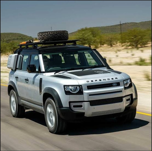Imagem 3 de 3 de Land Rover Defender 2021 0km - São Paulo Motorsport