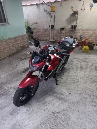 Imagem 8 de 12 de Yamaha Fazer 250