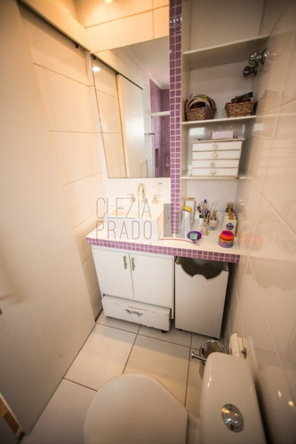 Imagem 23 de 30 de Apartamento - Ap00851 - 34419422