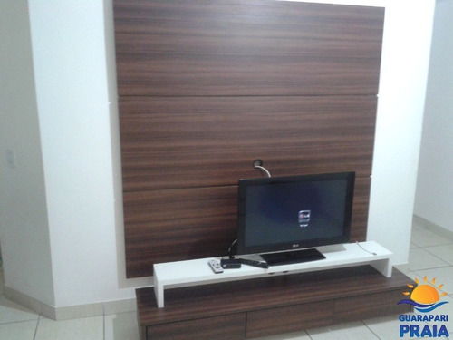 Imagem 4 de 30 de Apartamento Disponível Para Aluguel Temporada Na Praia Do Morro - Ap00016 - 32630385