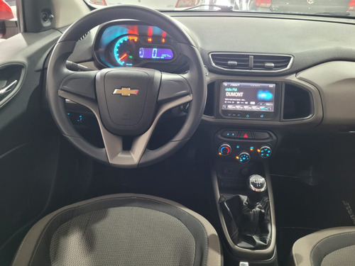 Chevrolet Prisma 1.0 MPFI LT 8V FLEX 4P MANUAL