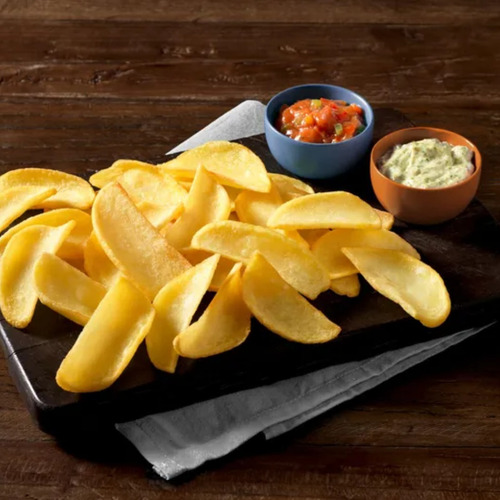 Papas Prefritas Farmfrites Scoop Caja 12.5 Kg