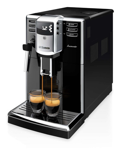 Cafetera Espresso Superautomática Incanto Hd8911/48 Saeco