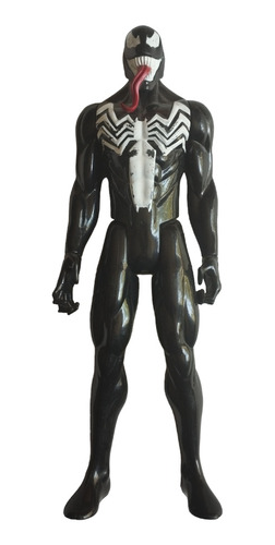 Venom Titan Hero