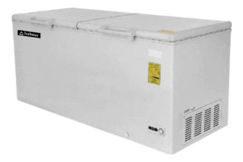 Icehaus Ctc-24 Refrigerador Y Congelador De 24 Pies