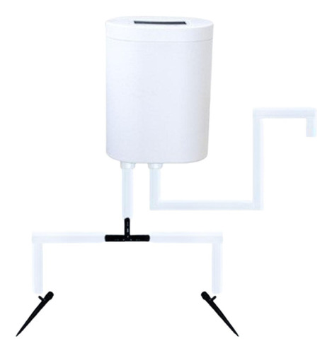 De Riego Automático Por Goteo Para Plantas, De Estilo A