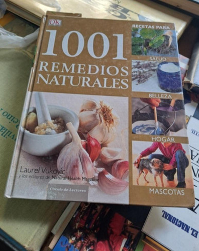 10001 Remedios Naturales, Laurel