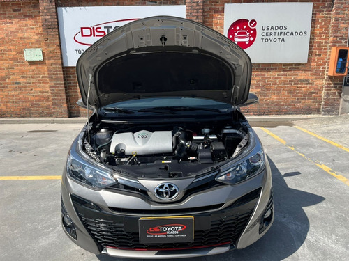 Imagen 2 de 13 de Toyota Yaris S