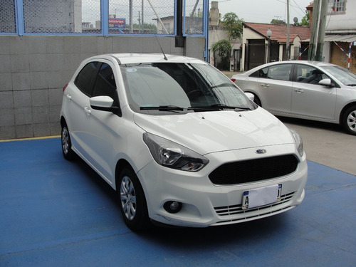 Ford Ka Se 1,5 L 2018 Con Gnc Unica Mano