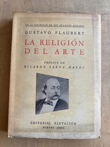 La Religion Del Arte - Flaubert, Gustavo