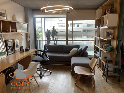 Tres Ambientes Aleph, Departamento En Venta - Puerto Madero -