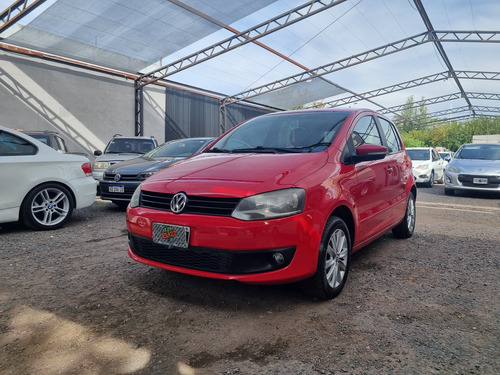 Volkswagen Fox 1.6 Highline