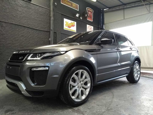 Land Rover Evoque 2.0 Si4 Hse Dynamic 5p (br) 2018