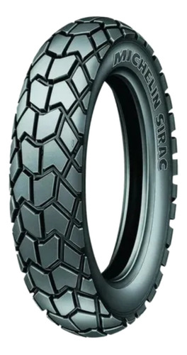 Pneu Michelin 130/80-17 Traseiro Sirac