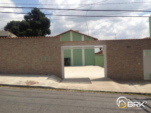 Sobrados Novos Em Condomínio Fechado No Bairro Da Penha. - So0686