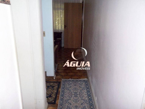 Imagem 3 de 30 de Sobrado À Venda, 223 M² Por R$ 640.000,00 - Vila Curuçá - Santo André/sp - So1561
